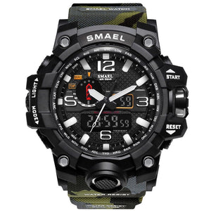 SMAEL Men Sports Watches - Mercentury