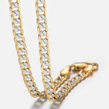 Gold Chain Necklace - Mercentury